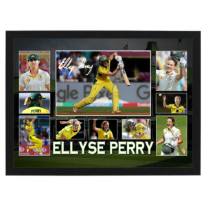 Cricket - Ellyse Perry Large Photo Collage
