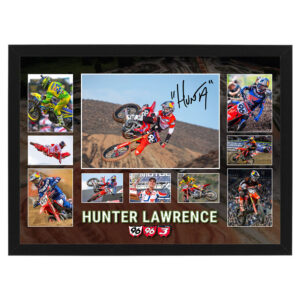 Motorcross - Hunter Lawrence Large Photo Collage (Copy)