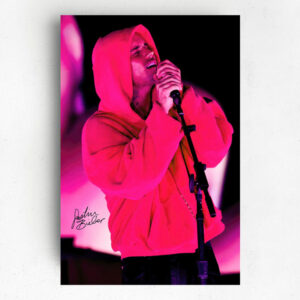 Canvas - Justin Bieber Coachella V1