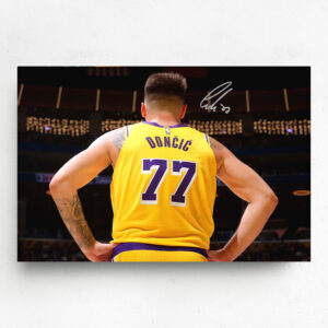 Canvas - Luka Doncic H2
