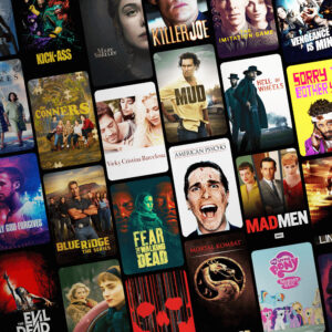 Movie/TV Pre Prints
