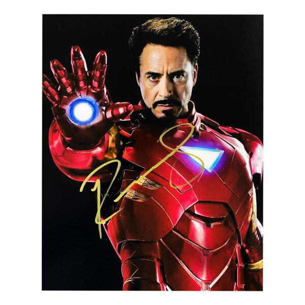 The Avengers - Cast Signed & Framed Display | Taylormade Memorabilia ...