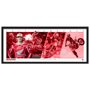 Motorcross - Jett Lawrence Mini Wings