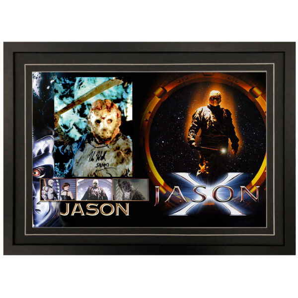Jason X Making Jason X -