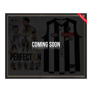 Scott Pendlebury 433 Record Breaker Guernsey (PRE ORDER)