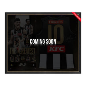 Scott Pendlebury 433 Record Breaker Deluxe Guernsey (PRE ORDER)