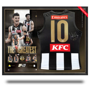 Scott Pendlebury 433 Record Breaker Deluxe Guernsey (PRE ORDER)