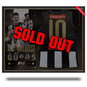 Scott Pendlebury 433 Record Breaker Deluxe Guernsey (PRE ORDER)