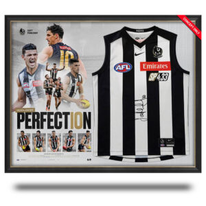 Scott Pendlebury 433 Record Breaker Guernsey (PRE ORDER)