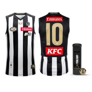 Scott Pendlebury Tribute Guernsey in Collector's Tin (PRE ORDER)