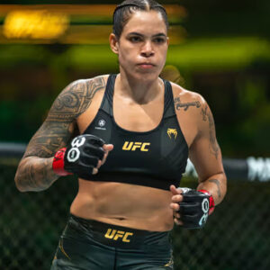 Amanda Nunes