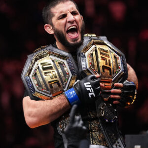 Islam Makhachev