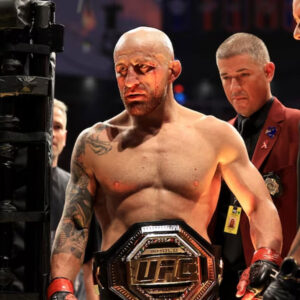 Alexander Volkanovski