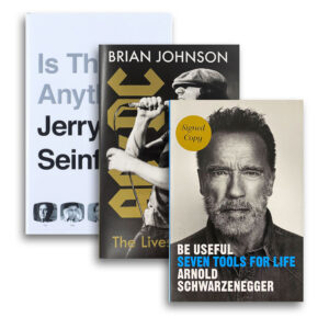 Signed Books