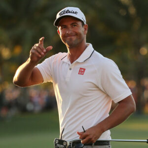 Adam Scott