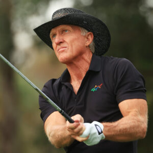 Greg Norman