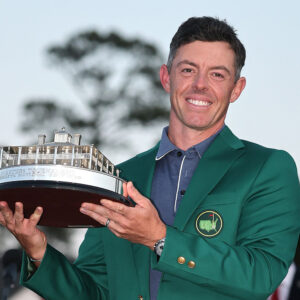 Rory McIlroy