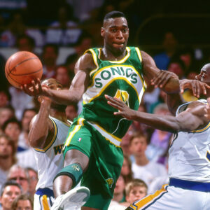 Shawn Kemp