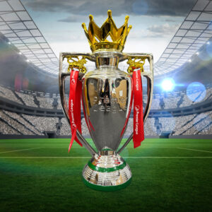 English Premier League Replica Trophy (43cm)