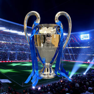 UEFA Champions League Replica Trophy (43cm)
