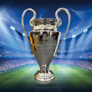 UEFA Champions League Full Size Replica Trophy (75cm)