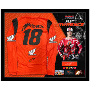 Motorcross - Jett Lawrence Shirt Display