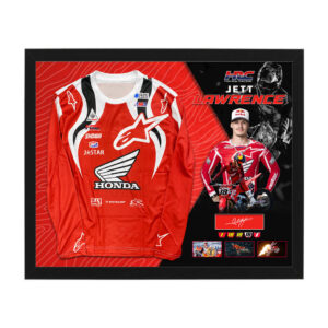 Motorcross - Jett Lawrence Shirt Display