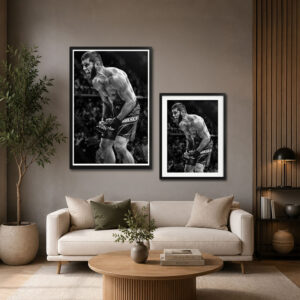 Wall Art - Makhachev
