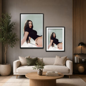 Wall Art - Childhood Crush