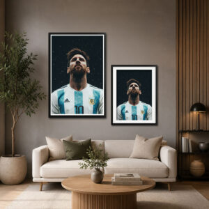 Wall Art - The King