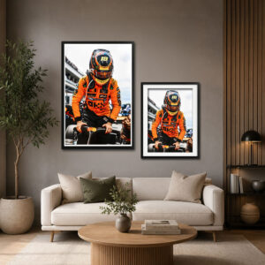 Wall Art - OP81