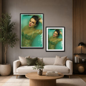 Wall Art - Life of a Showgirl