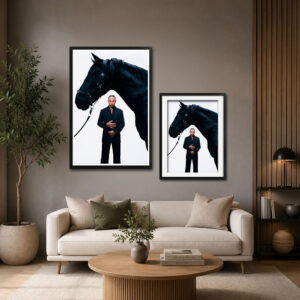 Wall Art - Hamilton Horsepower