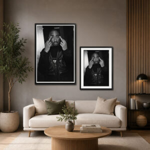 Wall Art - Tupac