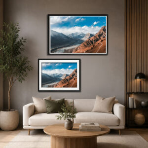 Wall Art - Himalayan Mountains