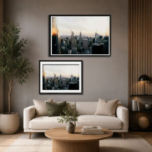 Wall Art - NYC