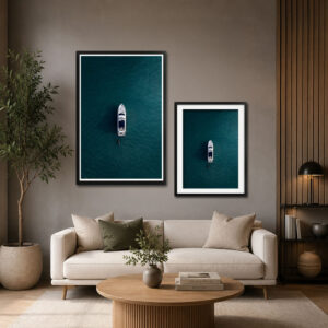 Wall Art - Boat