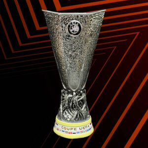 UEFA Europa League Replica Trophy (31cm)