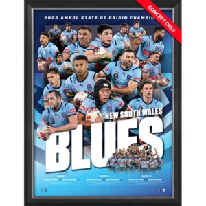 New South Wales 2026 State of Origin Champions Sportsprint
