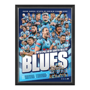 New South Wales 2026 State of Origin Champions Sportsprint