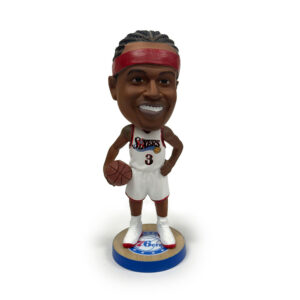 NBA - Allen Iverson Philadelphia 76ers Bobble Head