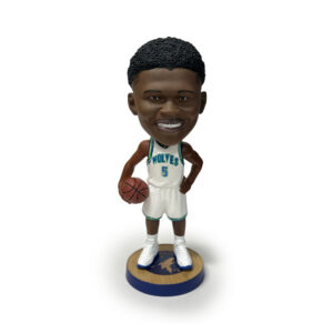 NBA - Anthony Edwards Minnesota Timberwolves Bobble head
