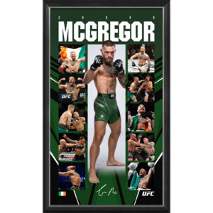 UFC - Conor McGregor Vertiramic Print