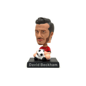 Soccer - David Beckham Manchester United Bobble Head