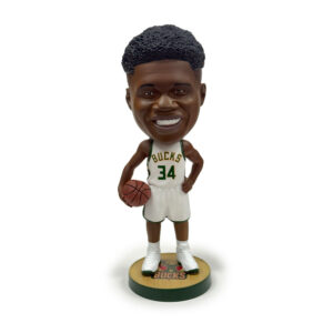 NBA - Giannis Antetokounmpo Milwaukee Bucks Bobble head