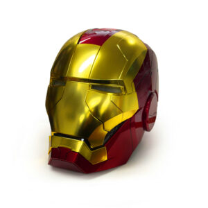 Iron Man - MK5 Iron Man Suit Prop Helmet Replica