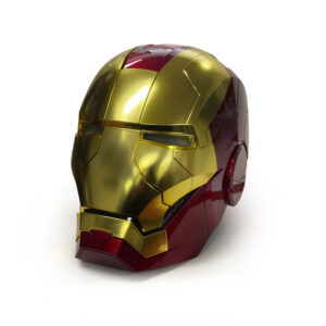 Iron Man - MK5 Iron Man Suit Prop Helmet Replica
