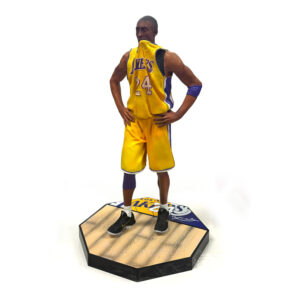 NBA - Kobe Bryant Los Angeles Lakers Display Figure