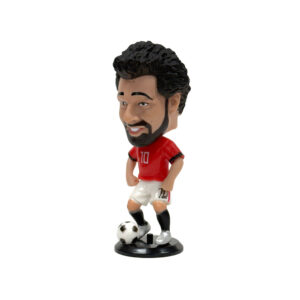 Soccer - Mohamed Salah Egypt FC Big Head Mini Figurine