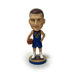 NBA - Nikola Jokić Denver Nuggets Bobble head